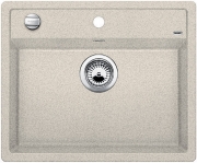 Blanco Dalago 6 Silgranit PuraDur 2, Farbe muskat, 521858