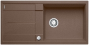 Blanco Metra XL 6 S Silgranit PuraDur, Farbe muskat, 521896