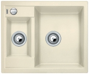 Blanco Metra 6 Silgranit PuraDur 2, Farbe muskat, 521889