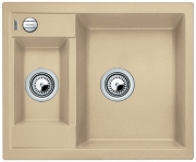 Blanco Metra 6 Silgranit PuraDur 2, Farbe muskat, 521889