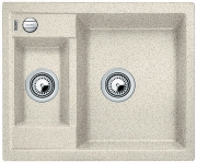 Blanco Metra 6 Silgranit PuraDur 2, Farbe muskat, 521889