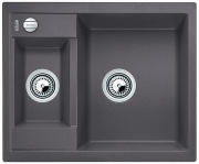 Blanco Metra 6 Silgranit PuraDur 2, Farbe muskat, 521889