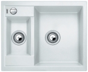 Blanco Metra 6 Silgranit PuraDur 2, Farbe muskat, 521889