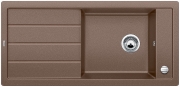 Blanco Mevit XL 6 S Silgranit PuraDur 2, Farbe muskat, 521904