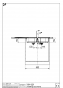 Franke Spark SKX 621 Normalrand, 101.0469.740