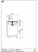 Franke Spark SKX 621 Normalrand, 101.0469.740