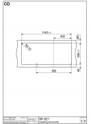 Franke Spark SKX 621 Normalrand, 101.0469.740