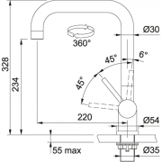 Franke Nyon Festauslauf, 115.0382.807