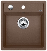 Blanco Dalago 45 Silgranit PuraDur, Farbe muskat, 521856
