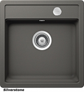 Schock Mono N-100 S U Unterbau, Silverstone