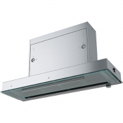 Franke Maris FMPOS 908 BI X, Flachschirmhaube, Edelstahl, 90 cm, mit 5 Jahren Garantie!