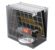 berbel permalyt BUR 125 Umluftfilter, 1090004