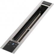 Franke Mythos Kochfeldabzug FMY 905 HE, schwarz, 9 cm, mit 5 Jahren Garantie!