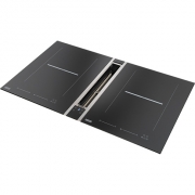 Franke Mythos Kochfeldabzug FMY 905 HE, schwarz, 9 cm, mit 5 Jahren Garantie!