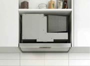 berbel Firstline Unseen BEH 60 FLU Einbauhaube Abluft, mit 5 Jahren Garantie