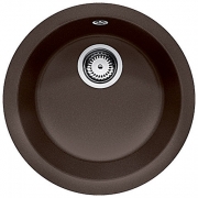 Blanco Rondo Silgranit PuraDur 2, Farbe muskat, 521916