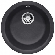 Blanco Rondo Silgranit PuraDur 2, Farbe muskat, 521916