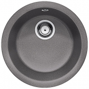 Blanco Rondo Silgranit PuraDur 2, Farbe muskat, 521916