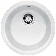 Blanco Rondo Silgranit PuraDur 2, Farbe muskat, 521916