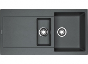 Franke Maris MRG 251-96, flchenbndig, Fragranit+, Farbe Graphit 135.0477.208