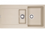 Franke Maris MRG 251-96, flchenbndig, Fragranit+, Farbe Beige, 135.0477.253
