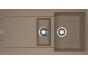 Franke Maris MRG 251-96, flchenbndig, Fragranit+, Farbe Cashmere, 135.0477.254