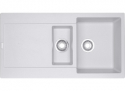 Franke Maris MRG 251-96, flchenbndig, Fragranit+, Farbe Glacier, 135.0477.210