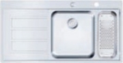 Franke Epos EOX 261 SlimTop Becken rechts