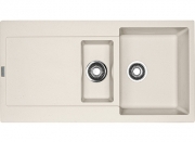 Franke Maris MRG 251-96, flchenbndig, Fragranit+, Farbe Magnolia, 135.0477.251