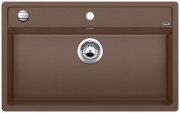 Blanco Dalago 8 Silgranit PuraDur 2, Farbe muskat, 521854