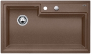 Blanco Plenta Silgranit PuraDur 2, Farbe muskat, 522080