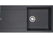 Franke Maris MRG 211-100 Fragranit Plus Farbe Onyx, flchenbndig, 135.0477.310