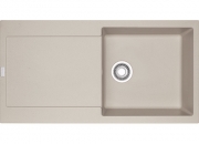 Franke Maris MRG 211-100 Fragranit Plus flchenbndig, Farbe Sahara 135.0477.315
