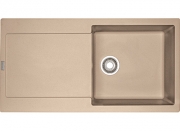 Franke Maris MRG 211-100 Fragranit Plus flchenbndig, Farbe Beige 135.0477.316