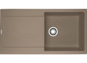 Franke Maris MRG 211-100 Fragranit Plus flchenbndig, Farbe Cashmere 135.0477.367