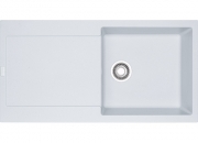 Franke Maris MRG 211-100 Fragranit Plus flchenbndig, Farbe Glacier 135.0477.313