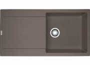 Franke Maris MRG 211-100 Fragranit Plus flchenbndig, Farbe Umbra 135.0477.368