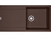 Franke Maris MRG 211-100 Fragranit Plus flchenbndig, Farbe Chocolate 135.0477.369