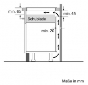 Constructa CA425353, Autarke Induktionskochstelle, Edelstahlrahmen, mit 5 Jahren Garantie!