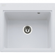 Franke Maris MRG 210-58 flchenbundig, Fragranit+, Farbe Glacier, 135.0477.339