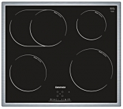 Constructa CA424253, Autarke Induktionskochstelle, Edelstahlrahmen, mit 5 Jahren Garantie!
