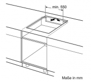Constructa CA424253, Autarke Induktionskochstelle, Edelstahlrahmen, mit 5 Jahren Garantie!