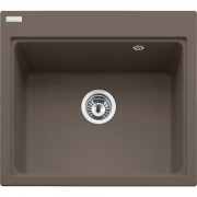 Franke Maris MRG 210-58 flchenbundig, Fragranit+, Farbe Umbra, 135.0477.394