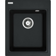 Franke Maris MRG 210-42, Fragranit+, flchenbndig, Farbe Onyx, 135.0477.454