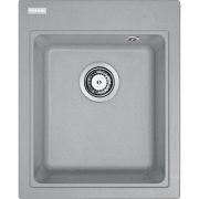 Franke Maris MRG 210-42, Fragranit+, flchenbndig, Farbe Steingrau, 135.0477.456