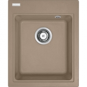 Franke Maris MRG 210-42, Fragranit+, flchenbndig, Farbe Cashmere, 135.0477.461