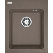 Franke Maris MRG 210-42, Fragranit+, flchenbndig, Farbe Umbra, 135.0477.462