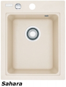 Franke Maris MRG 610-42 Fragranit DuraKleen Plus Farbe Onyx, 114.0176.607