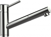 Schock Altos S Zugauslauf, Edelstahl massiv, Hochdruck, 530120 EDM