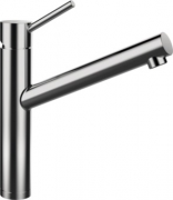 Schock Altos Festauslauf, Edelstahl massiv, Niederdruck, 529003 EDM